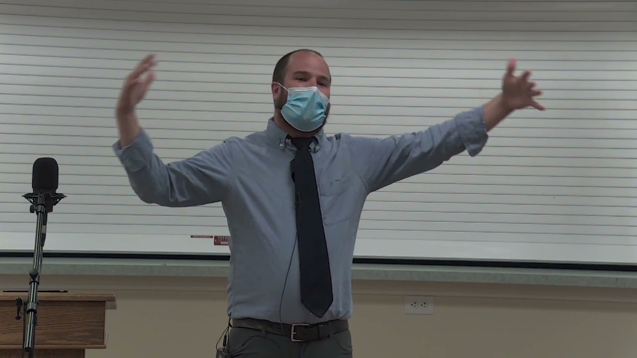 Zion Mennonite Church, May 16, 2021