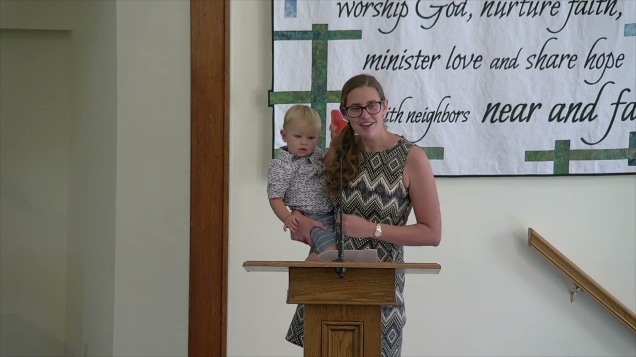 Zion Mennonite Church, July 30, 2023