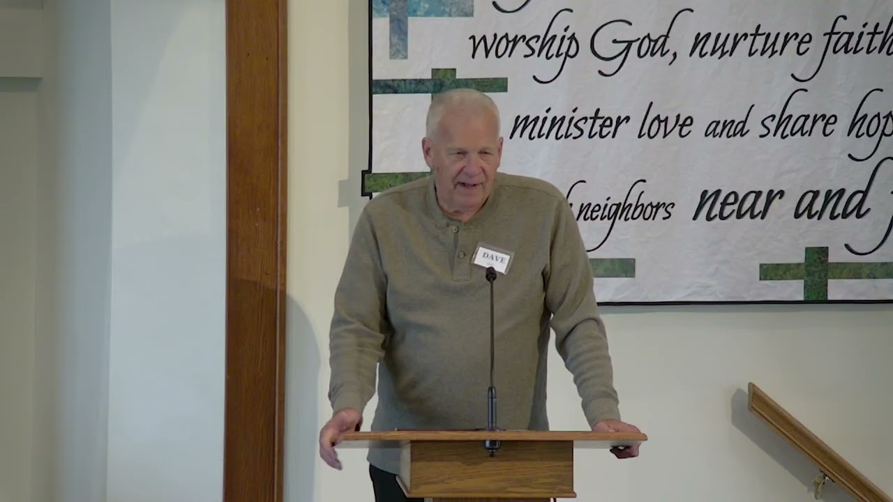Zion Mennonite Church, October 4, 2026