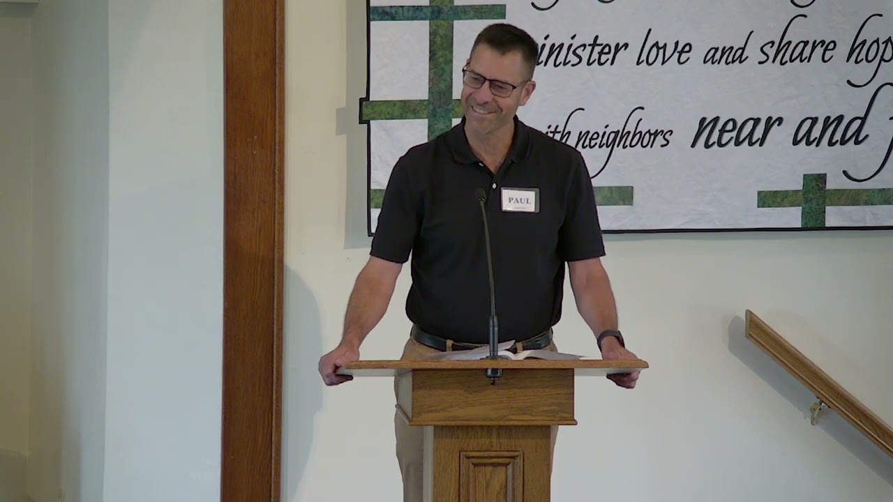 Zion Mennonite Church, June 28, 2026