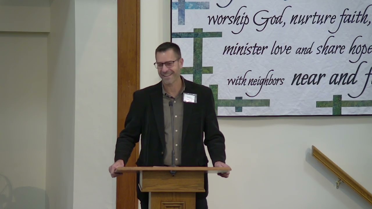 Zion Mennonite Church, October 12, 2025