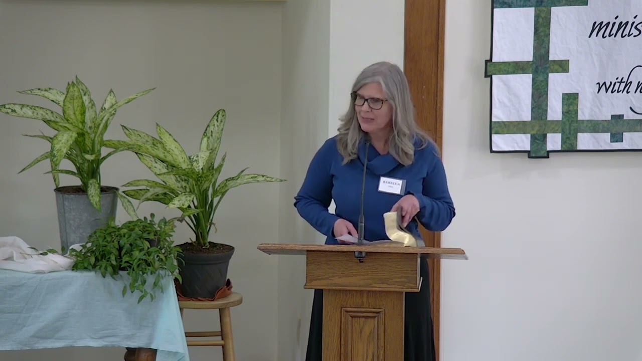 Zion Mennonite Church, April 21, 2024