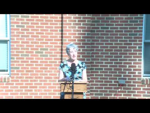 Zion Mennonite Church, August 8, 2021