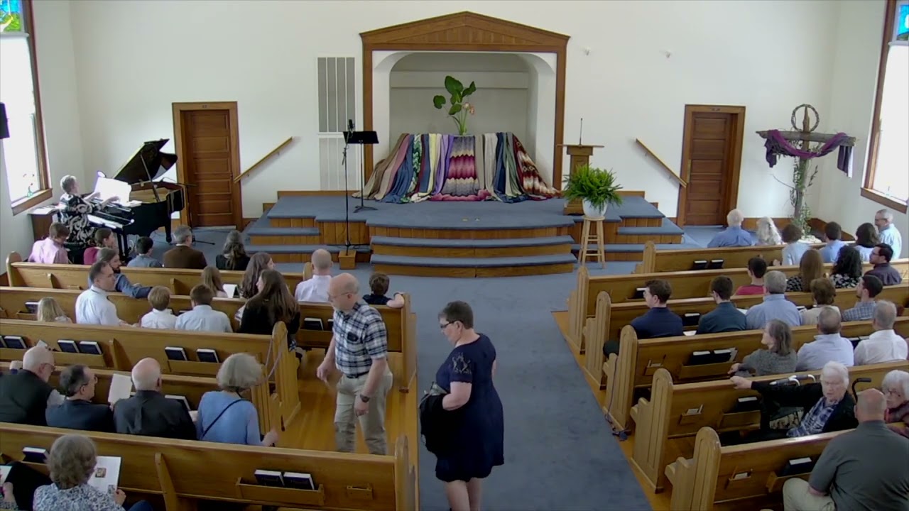 Saturday, March 29, 2025 - Alice Souder Memorial Service