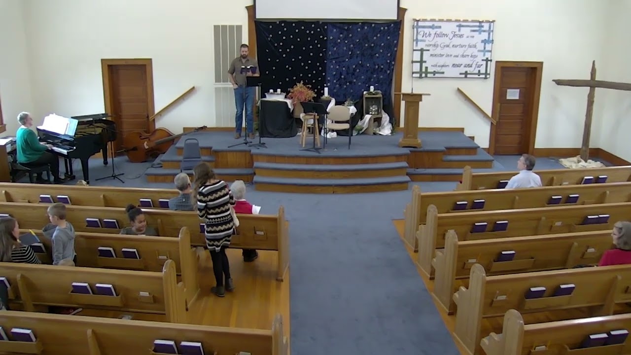 Zion Mennonite Church, December 21, 2025