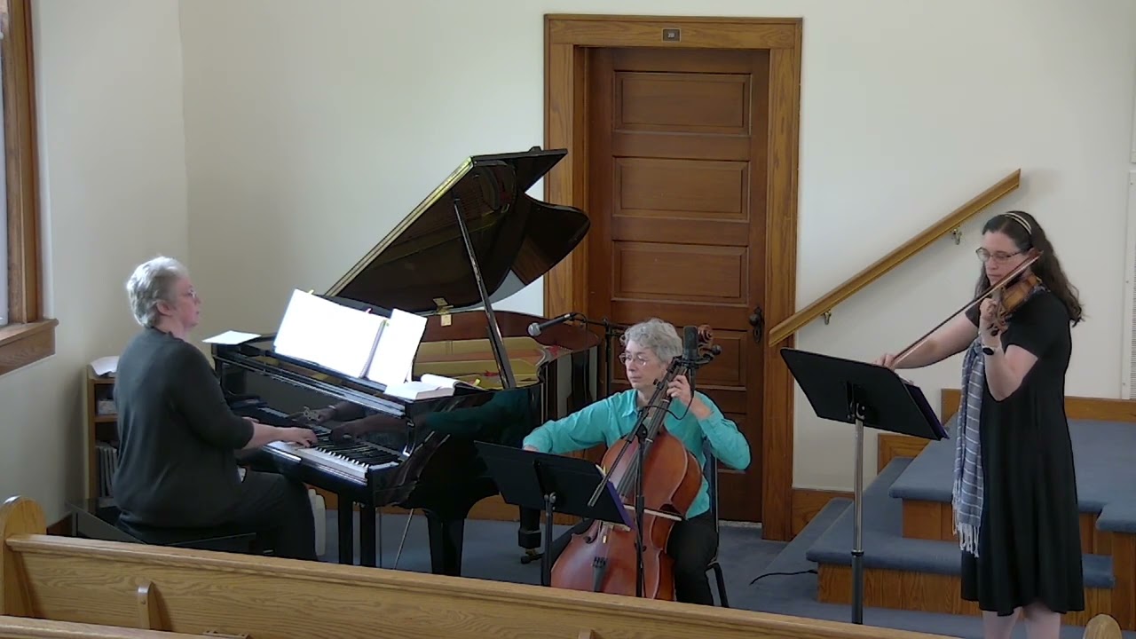 Zion Mennonite Church, May 7, 2023