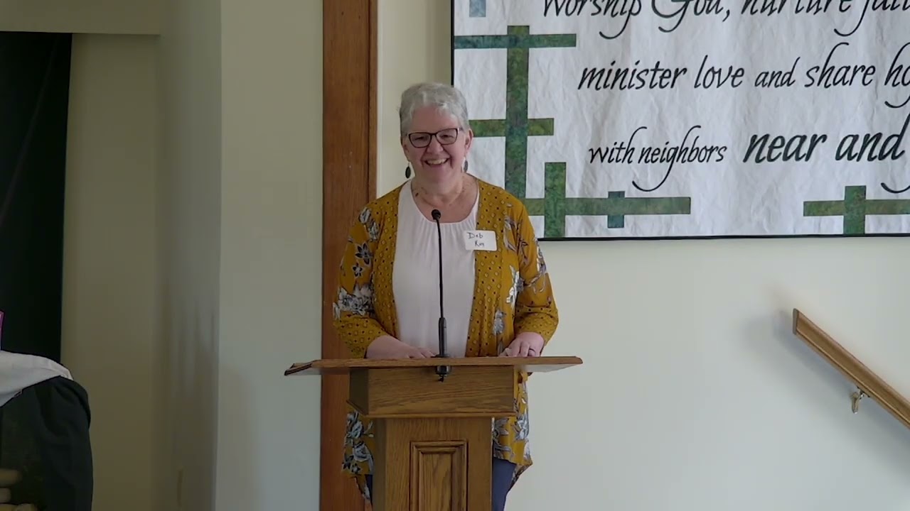 Zion Mennonite Church, March 22, 2026