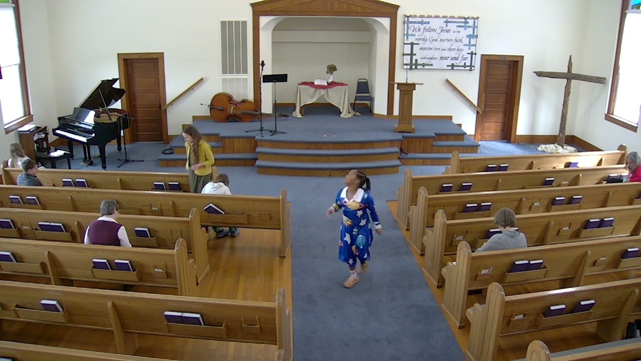 Zion Mennonite Church, November 24, 2024