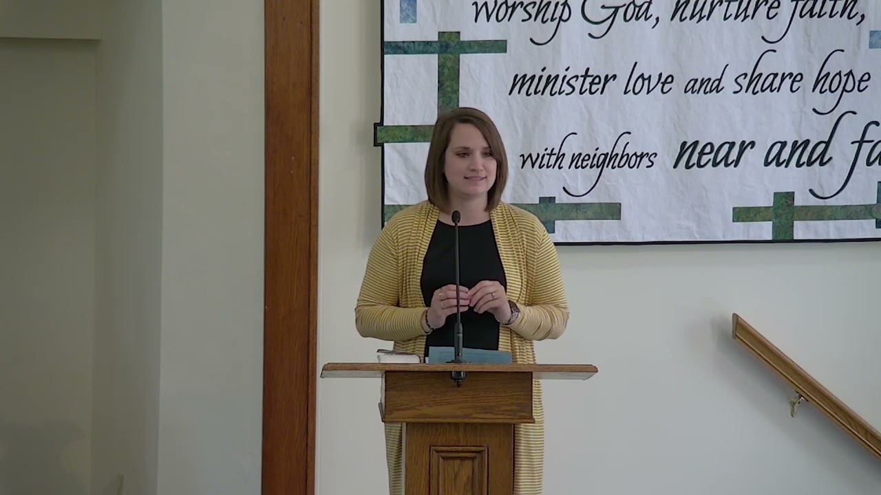 Zion Mennonite Church, June 11, 2023