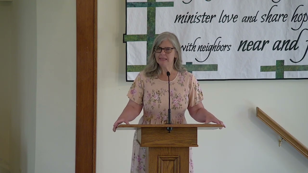 Zion Mennonite Church, June 14, 2026