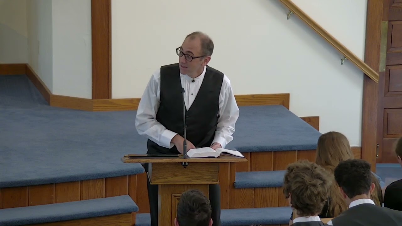 Zion Mennonite Church, May 26, 2024