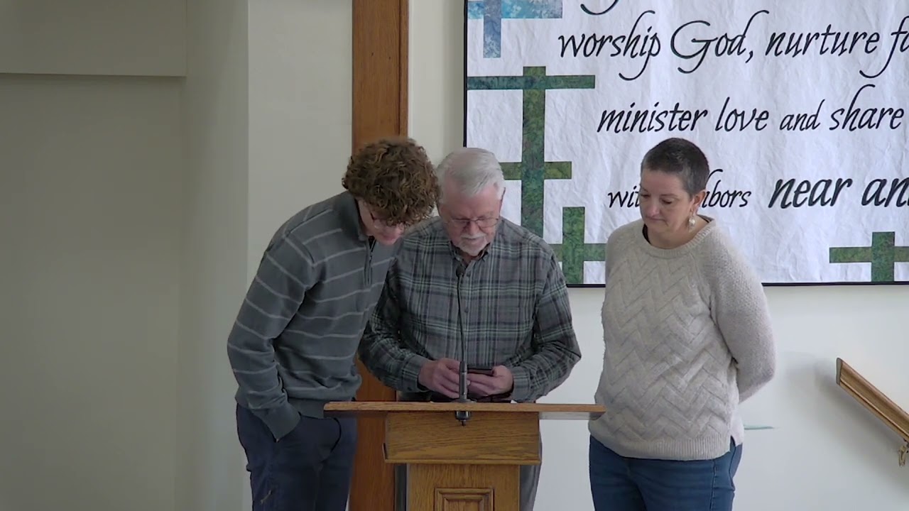 Zion Mennonite Church, December 31, 2023