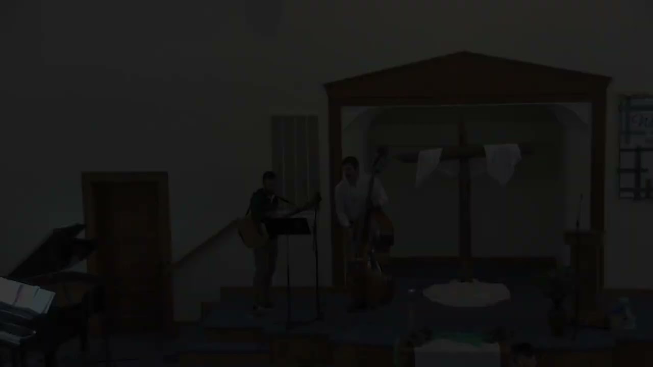 Zion Mennonite Church, May 8, 2022