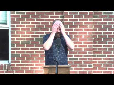 Zion Mennonite Church, July 18, 2021