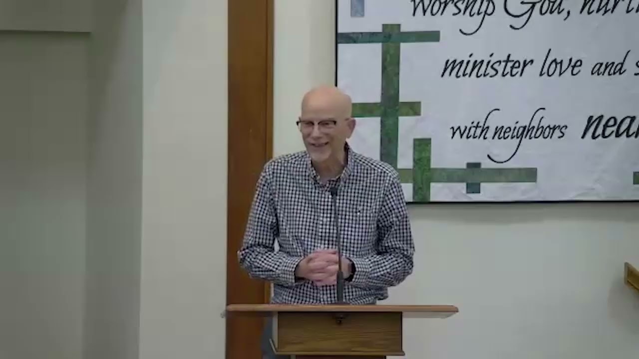 VMC, October 19, 2025 - Kevin Goertzen Commissioning Service