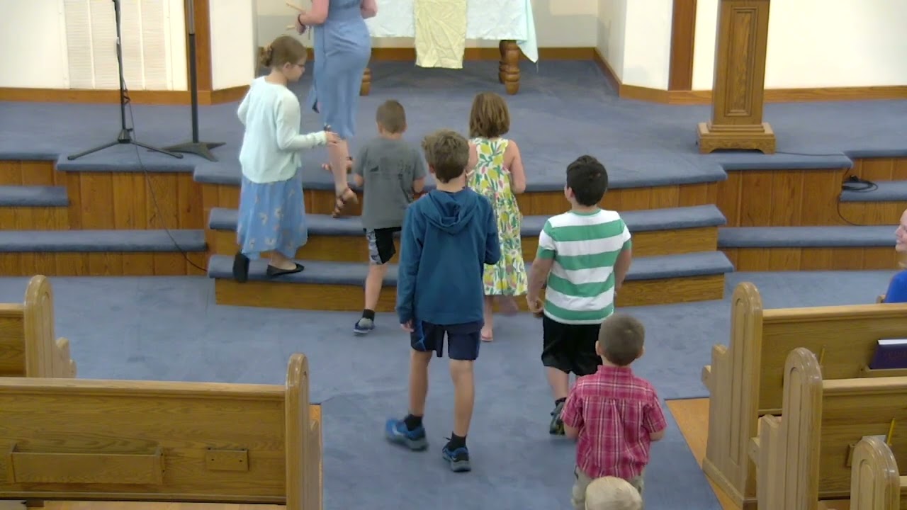 Zion Mennonite Church, September 22, 2024