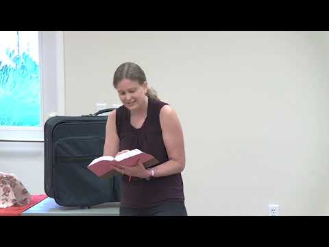 Zion Mennonite Church, August 1, 2021