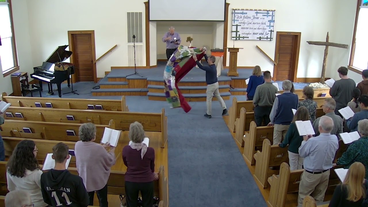 Zion Mennonite Church, November 10, 2024