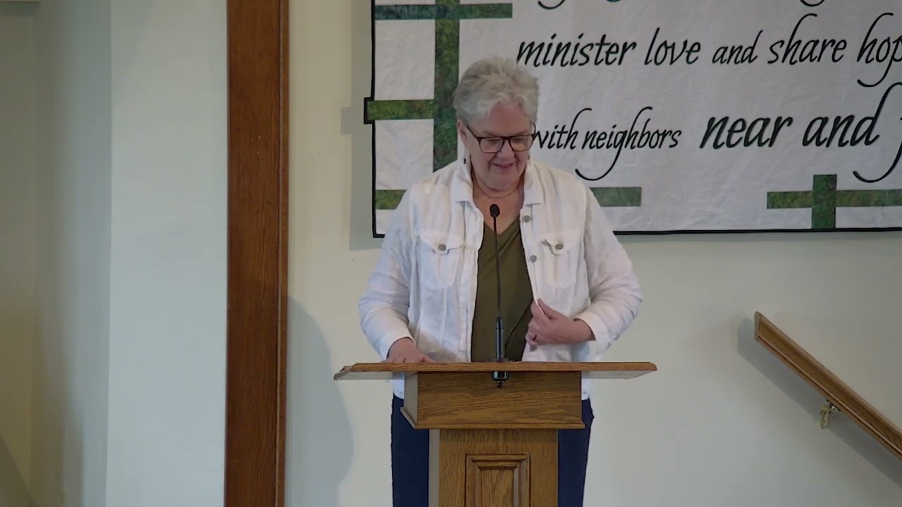 Zion Mennonite Church, August 2, 2026