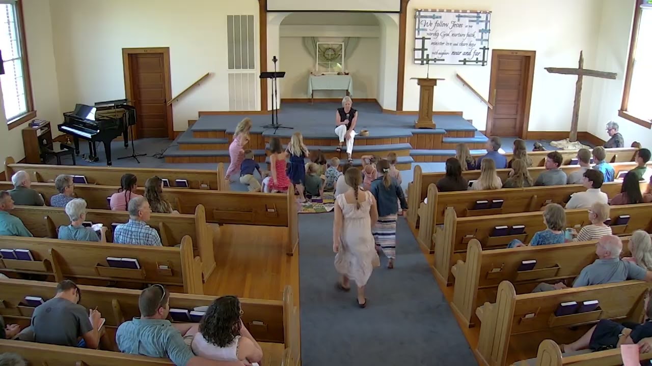 Zion Mennonite Church, August 30, 2026