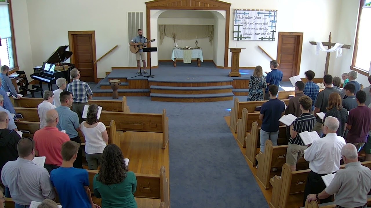 Zion Mennonite Church, October 10, 2024