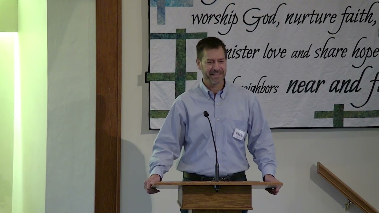 Zion Mennonite Church, October 11, 2026
