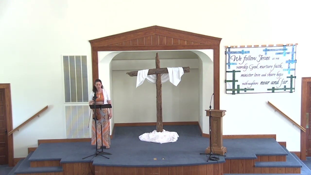 Zion Mennonite Church, May 29, 2022