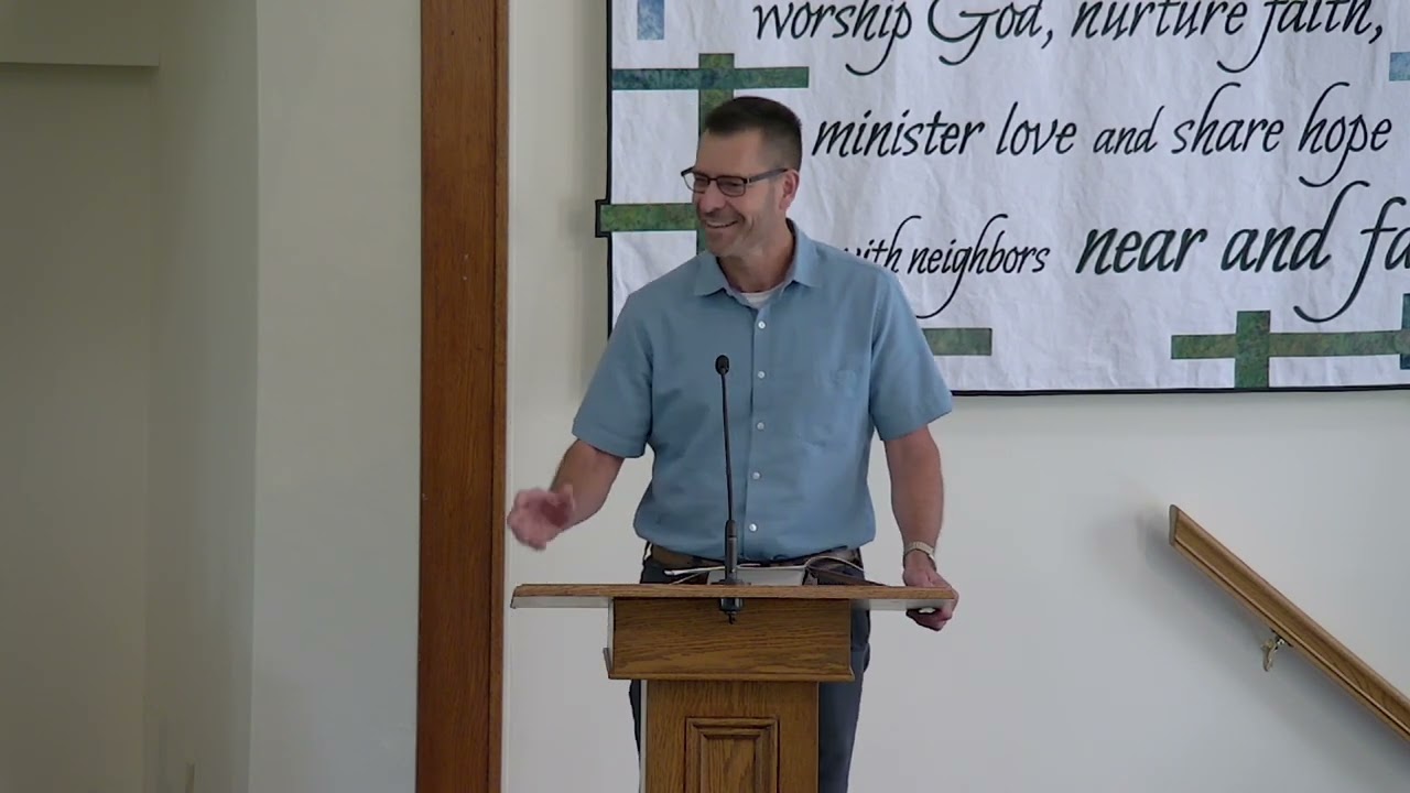 Zion Mennonite Church, June 25, 2023