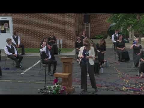 Zion Mennonite Church, May 23, 2021