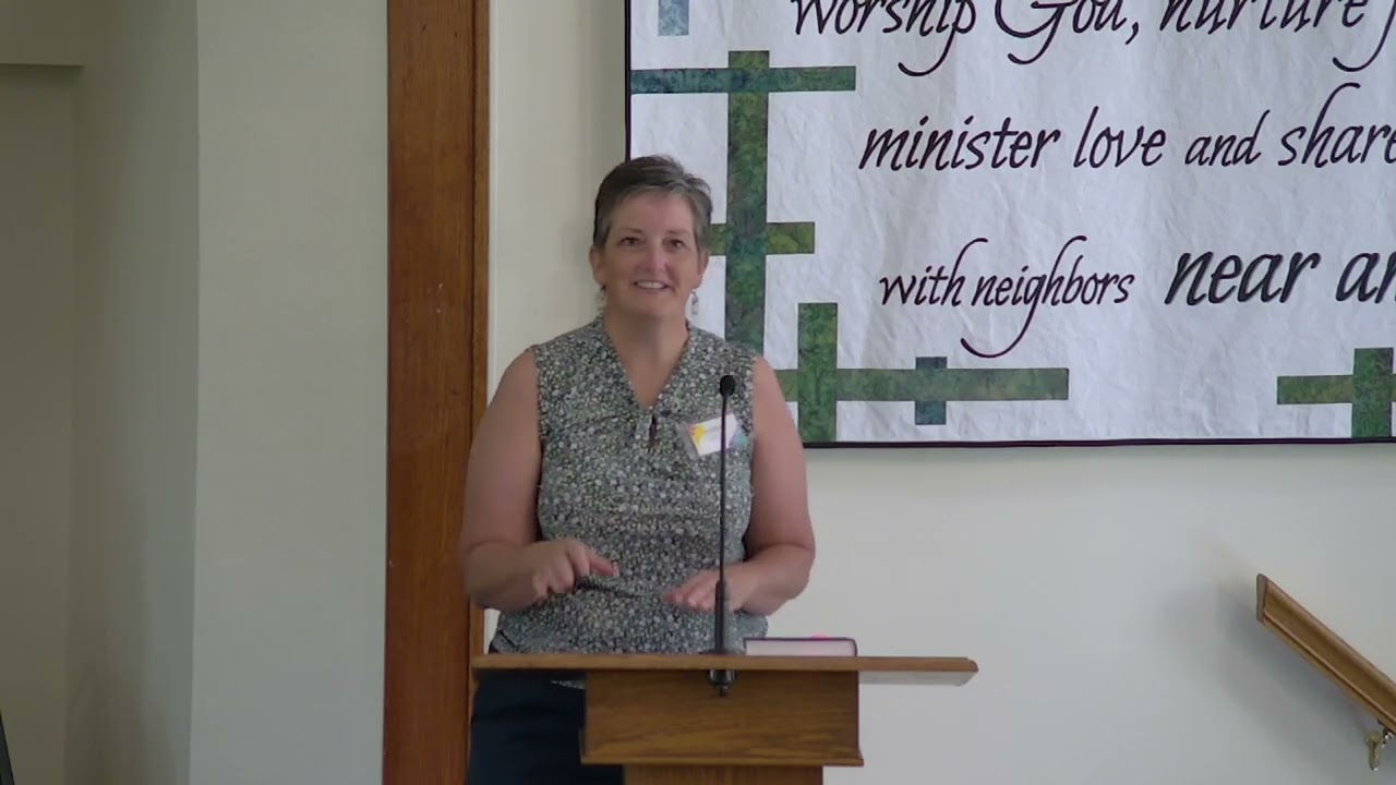 Zion Mennonite Church, August 24, 2025