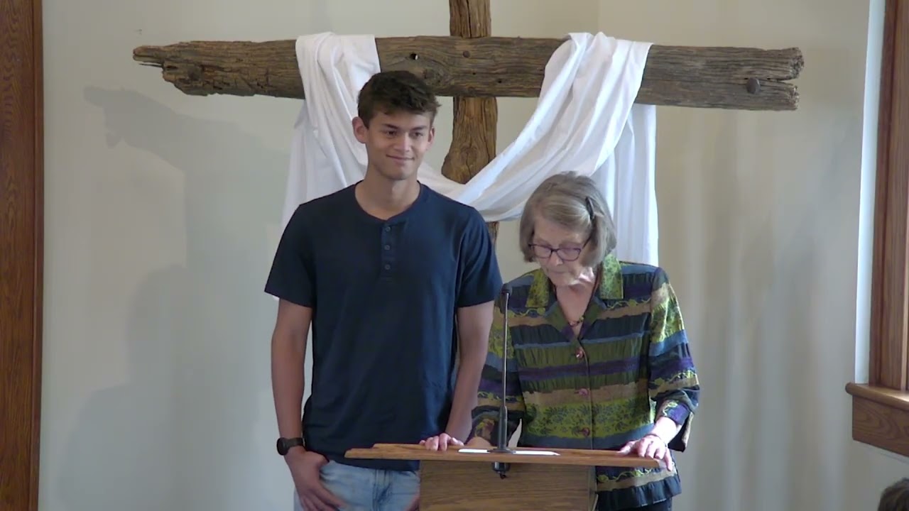 Zion Mennonite Church, April 19, 2026