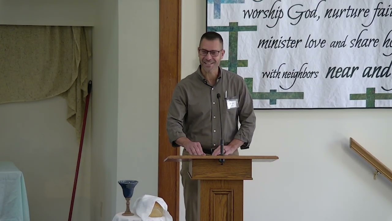 Zion Mennonite Church, October 13, 2024