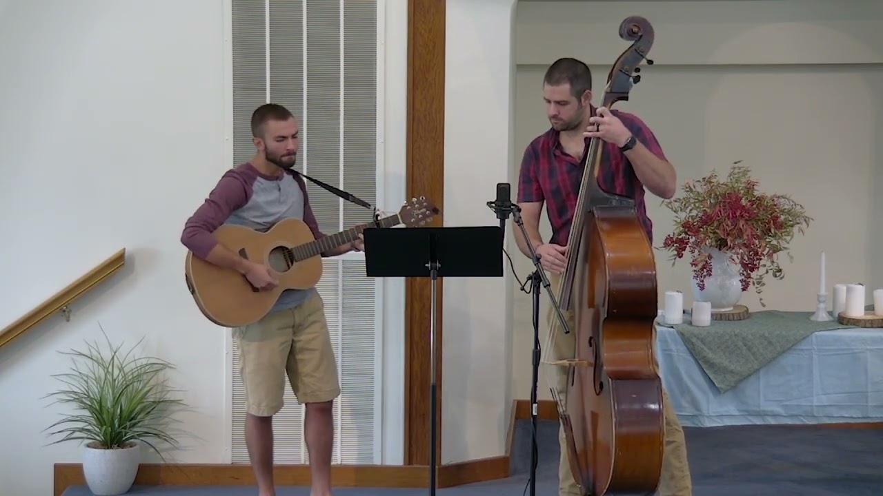 Zion Mennonite Church, September 25, 2022