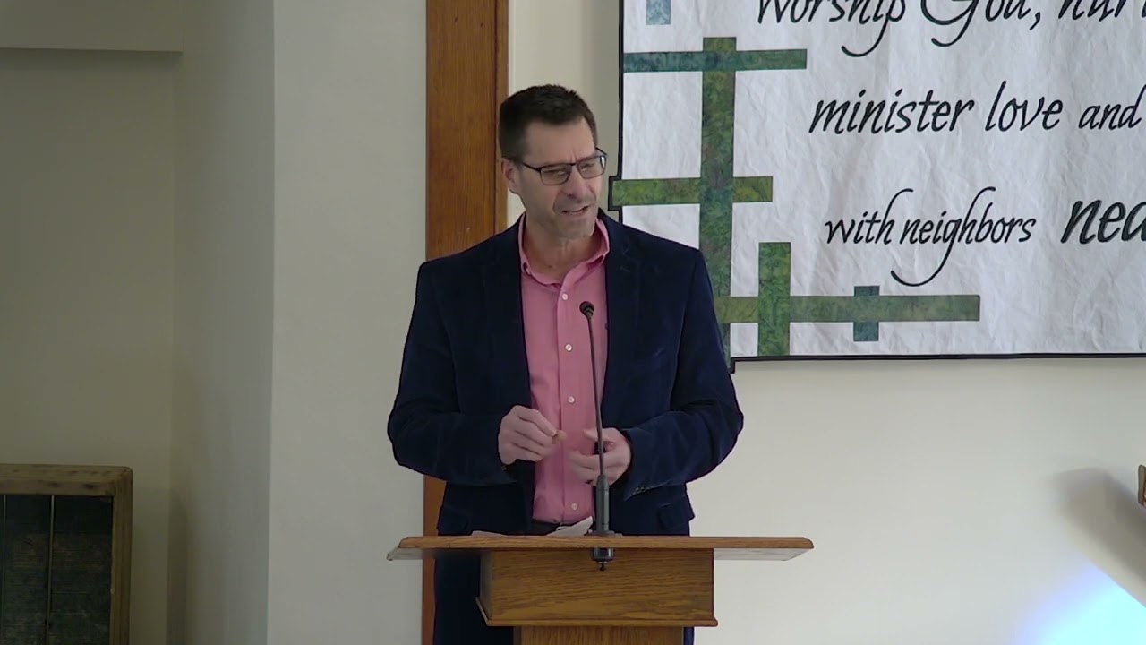 Zion Mennonite Church, February 8, 2026