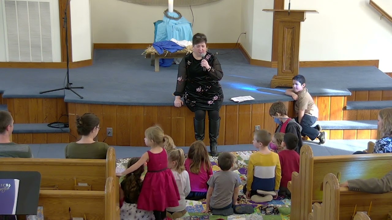 Sunday 010123 Service