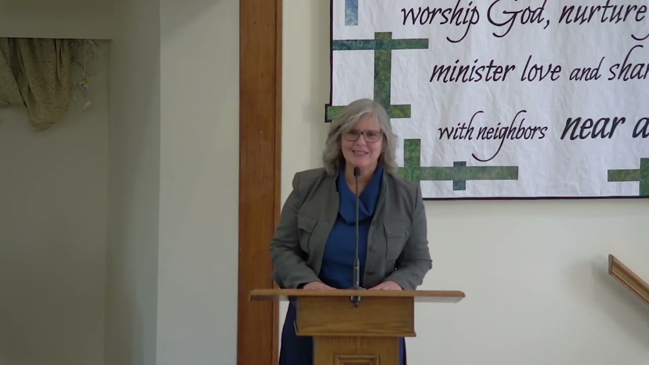 Zion Mennonite Church, January 5, 2025