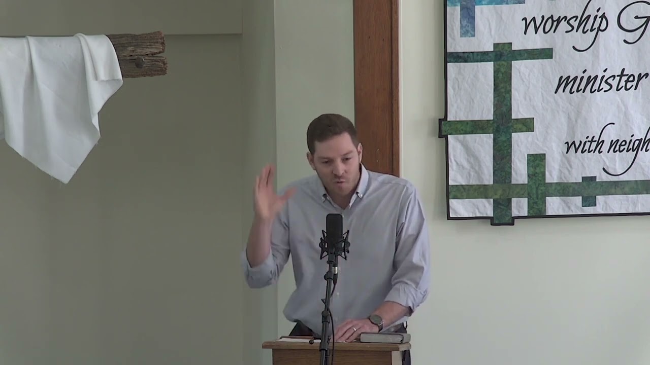 Zion Mennonite Church, April 22, 2022