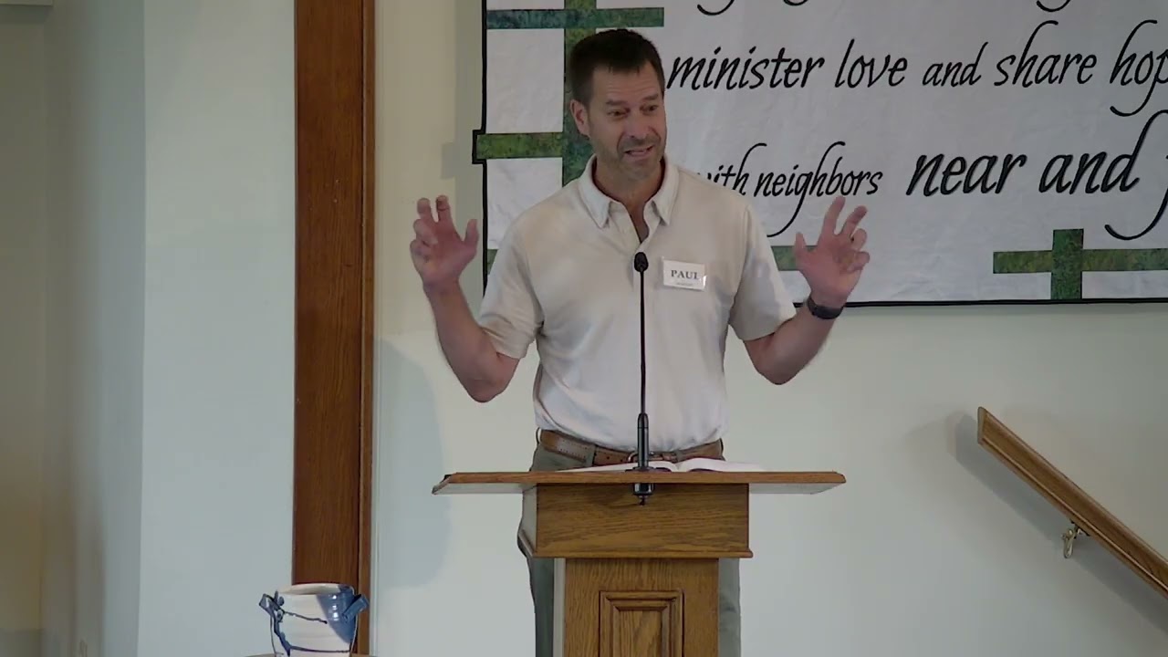 Zion Mennonite Church, September 13, 2026