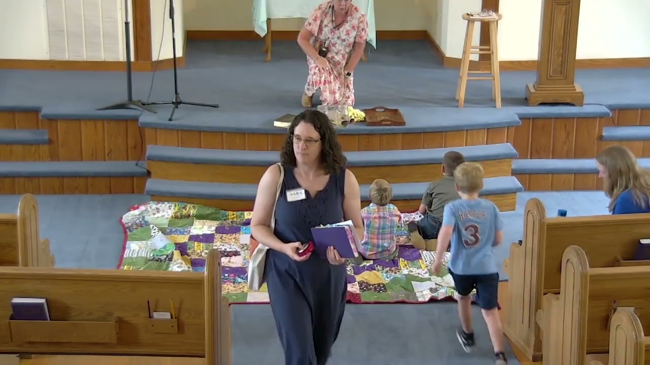 Zion Mennonite Church, July 5, 2026