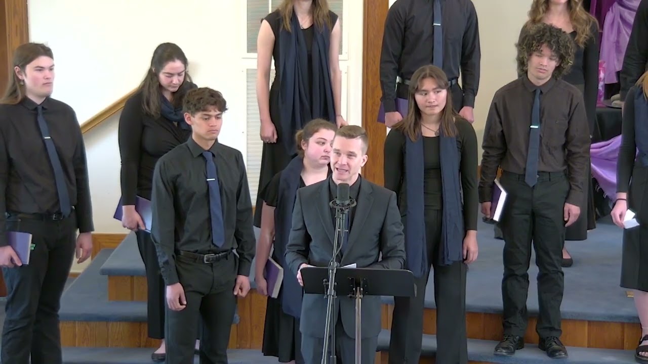 Zion Mennonite Church, March 15, 2026