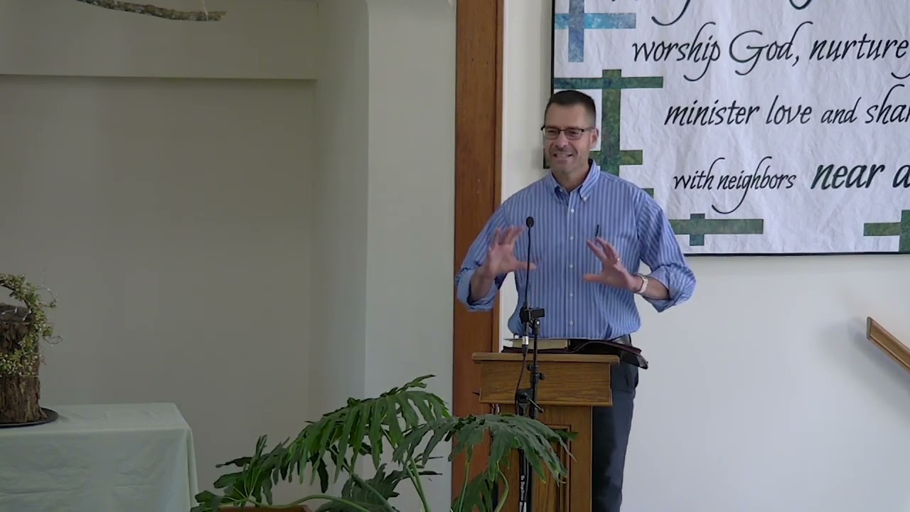 Zion Mennonite Church, October 9, 2022