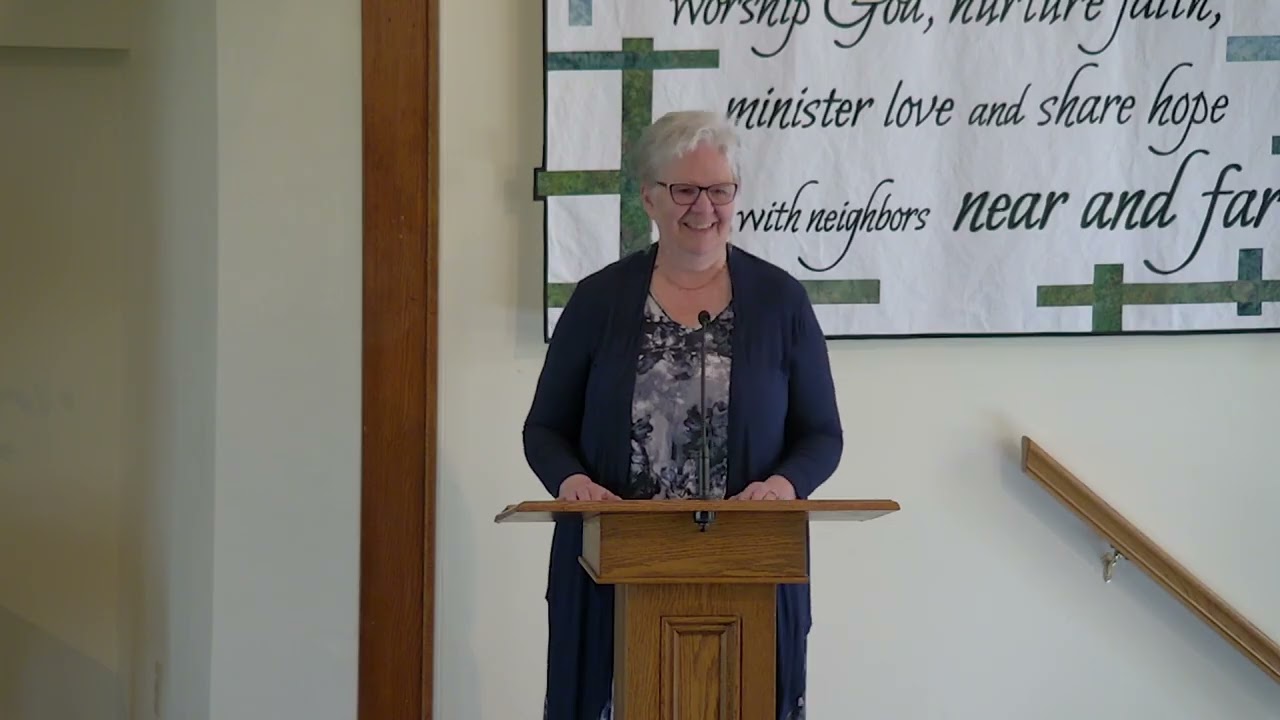 Zion Mennonite Church, May 10, 2026 1