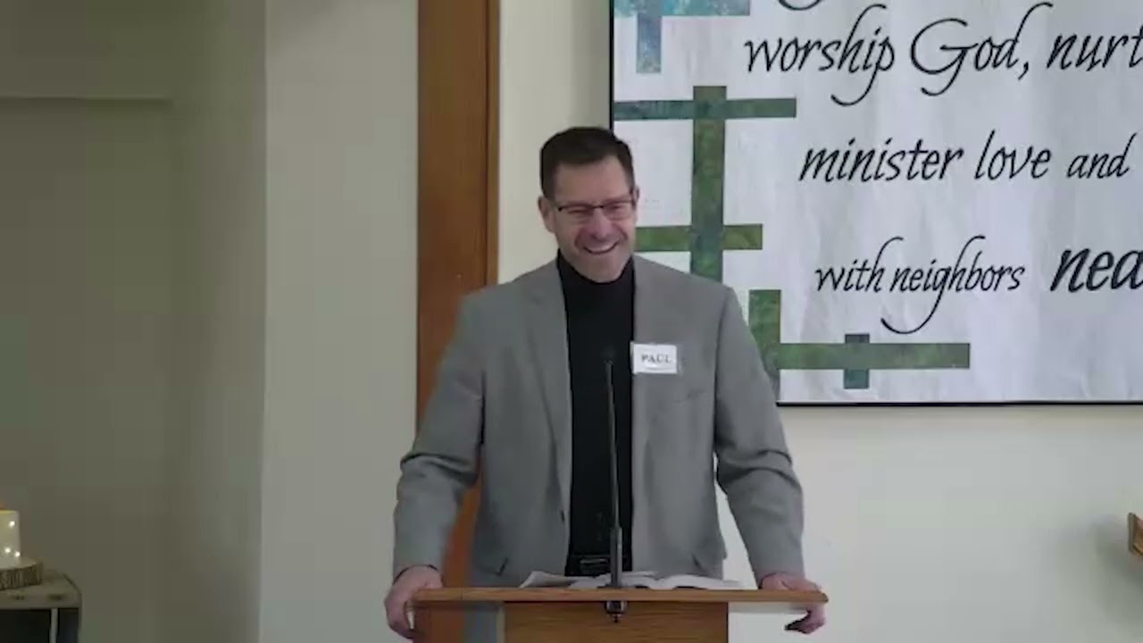 Zion Mennonite Church, January 11, 2026