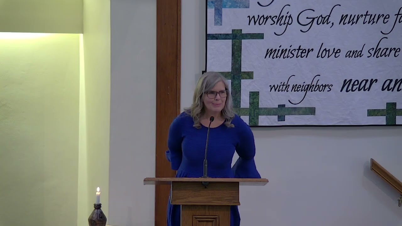 Zion Mennonite Church, December 17, 2023