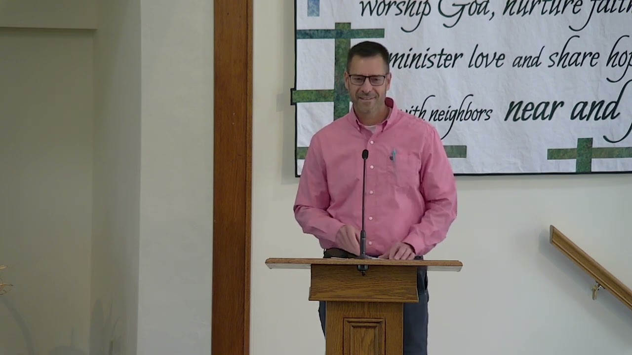 Zion Mennonite Church, October 8, 2023