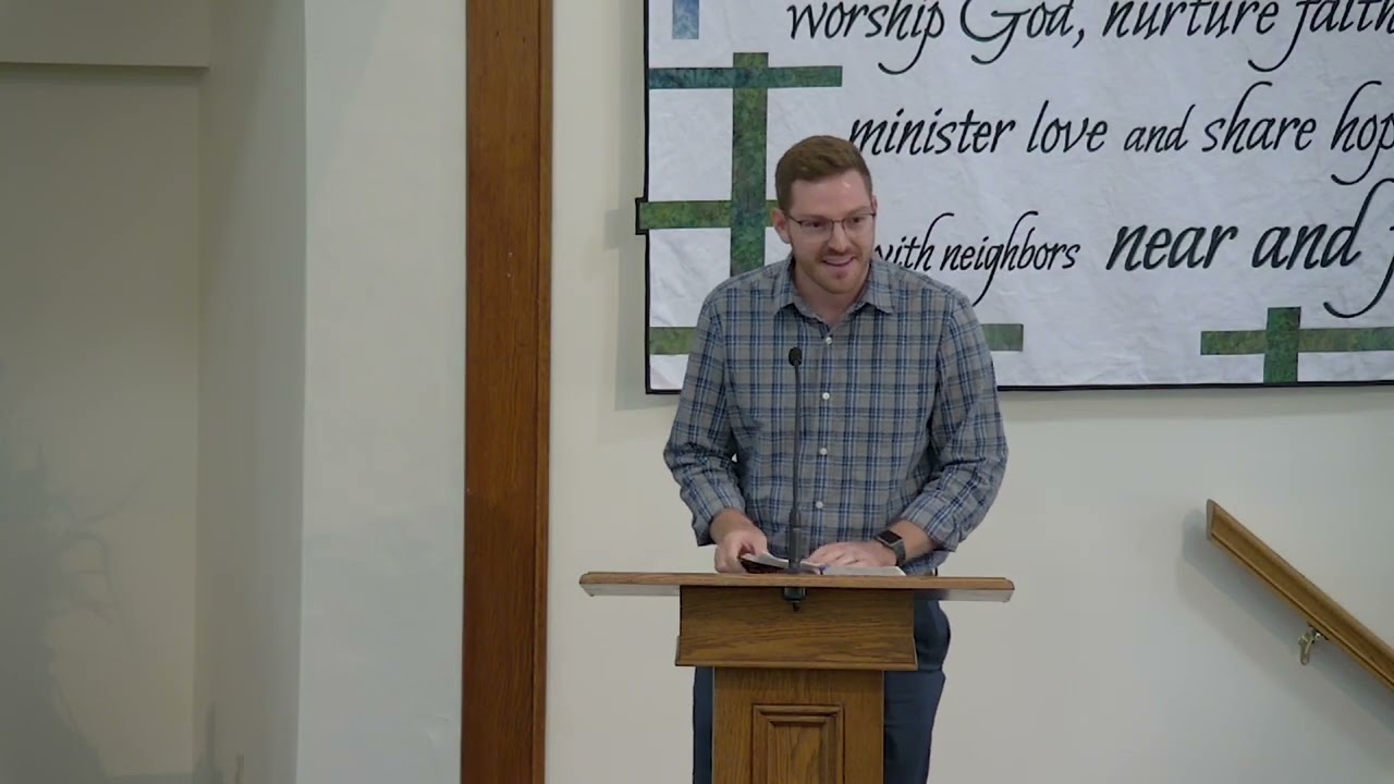 Zion Mennonite Church, September 17, 2023