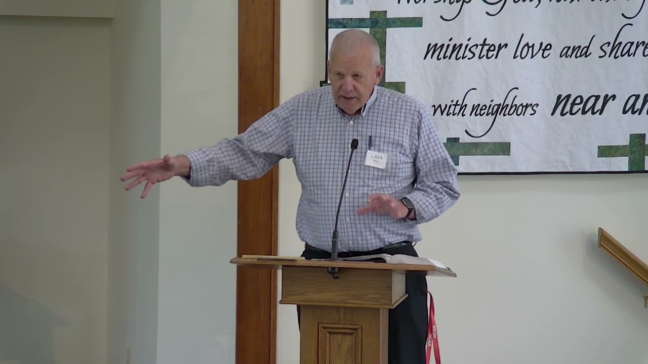 Zion Mennonite Church, June 1, 2025