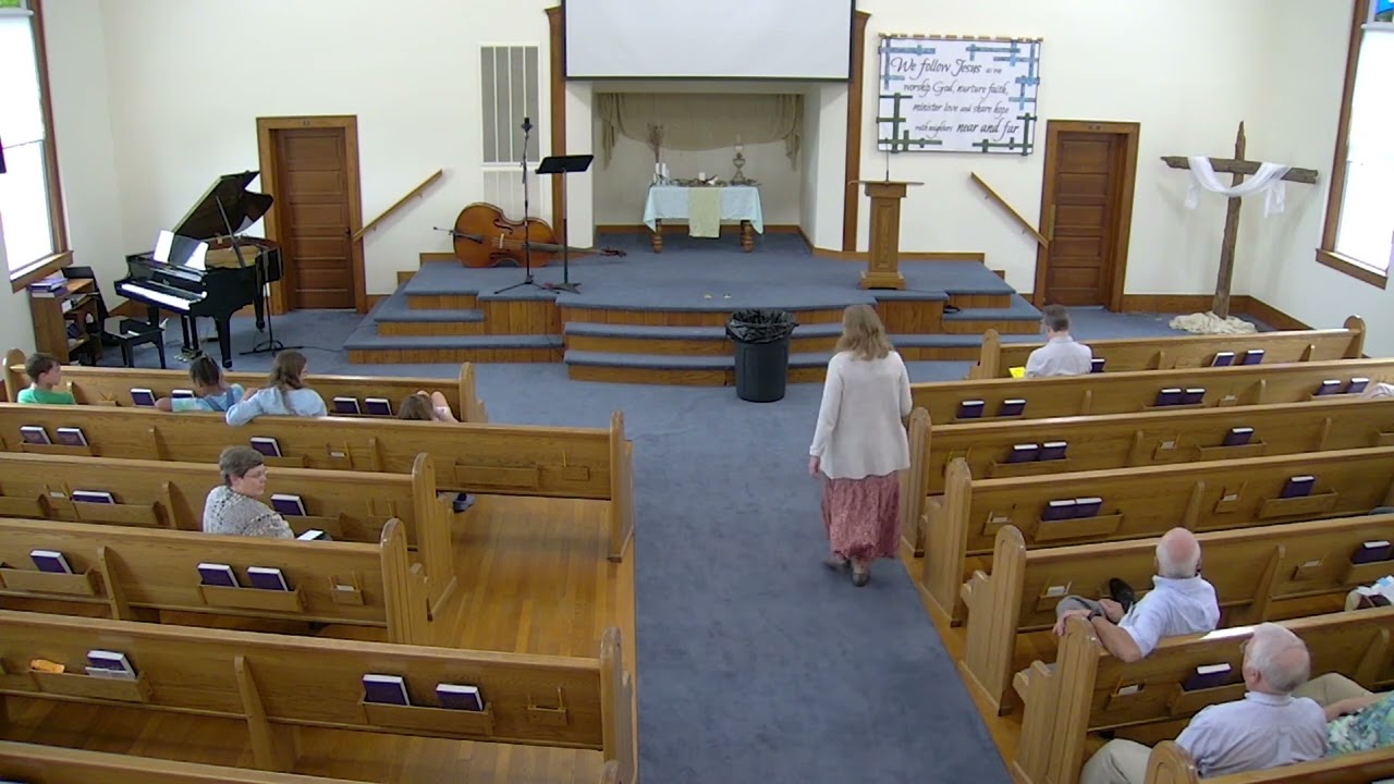 Zion Mennonite Church, September 29, 2024