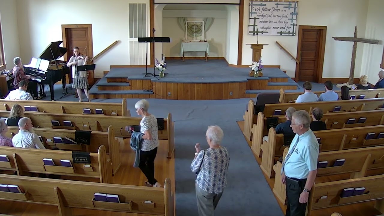 Zion Mennonite Church, Barb Baer Memorial, Saturday, September 5, 2026