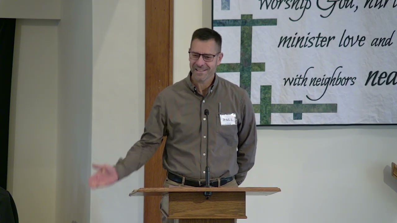 Zion Mennonite Church, March 8, 2026